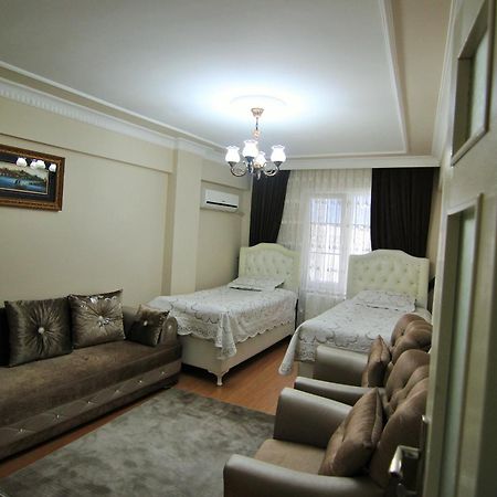 Sultanahmet Deluxe Yilmaz Apart Istambul Exterior foto