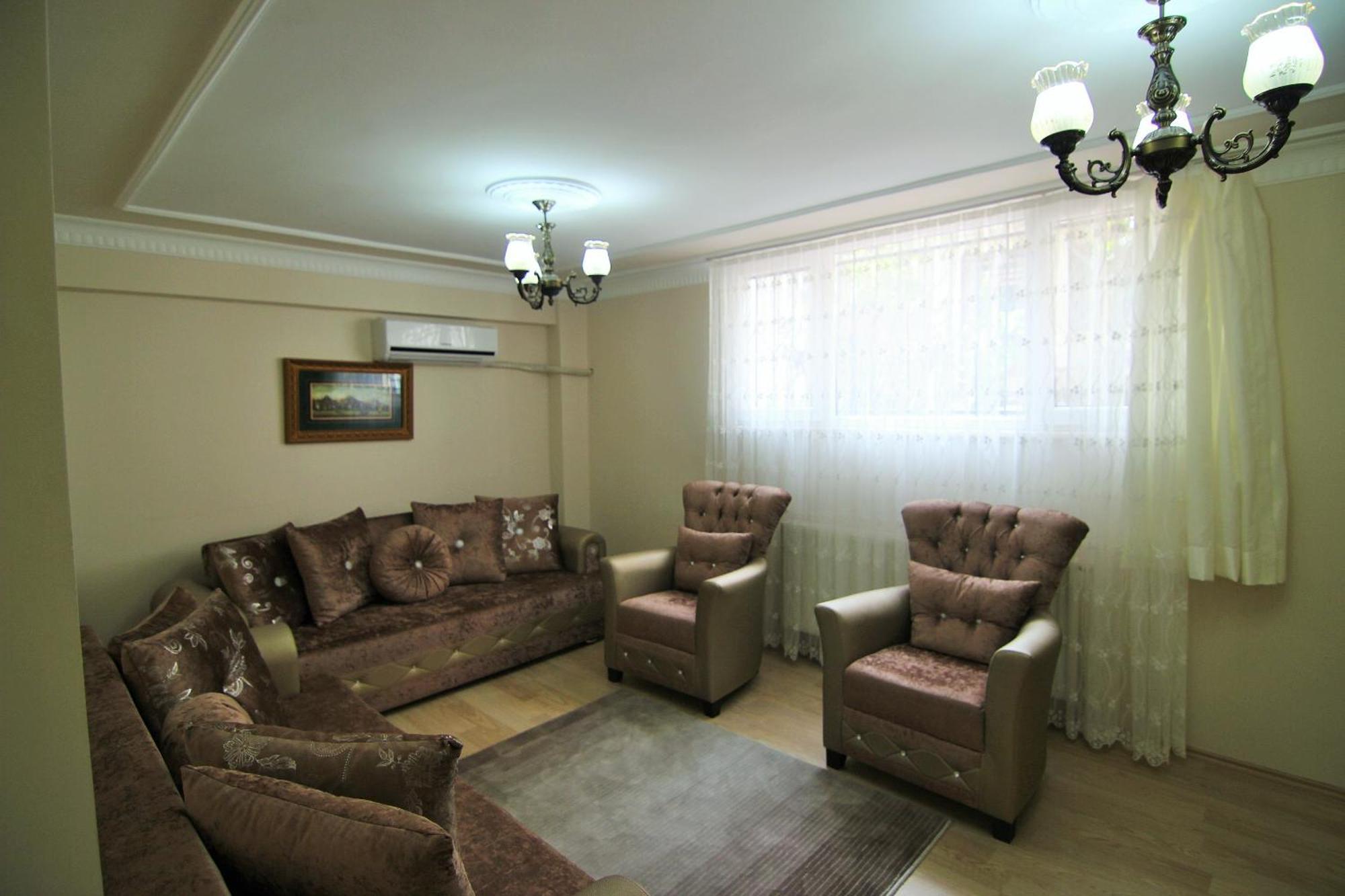 Sultanahmet Deluxe Yilmaz Apart Istambul Exterior foto