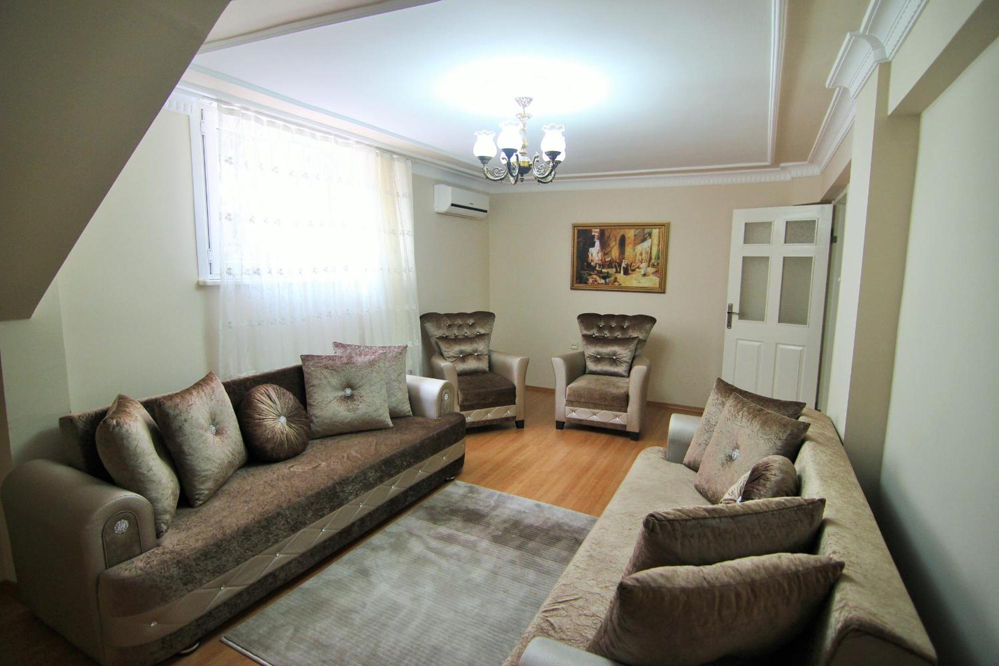 Sultanahmet Deluxe Yilmaz Apart Istambul Exterior foto
