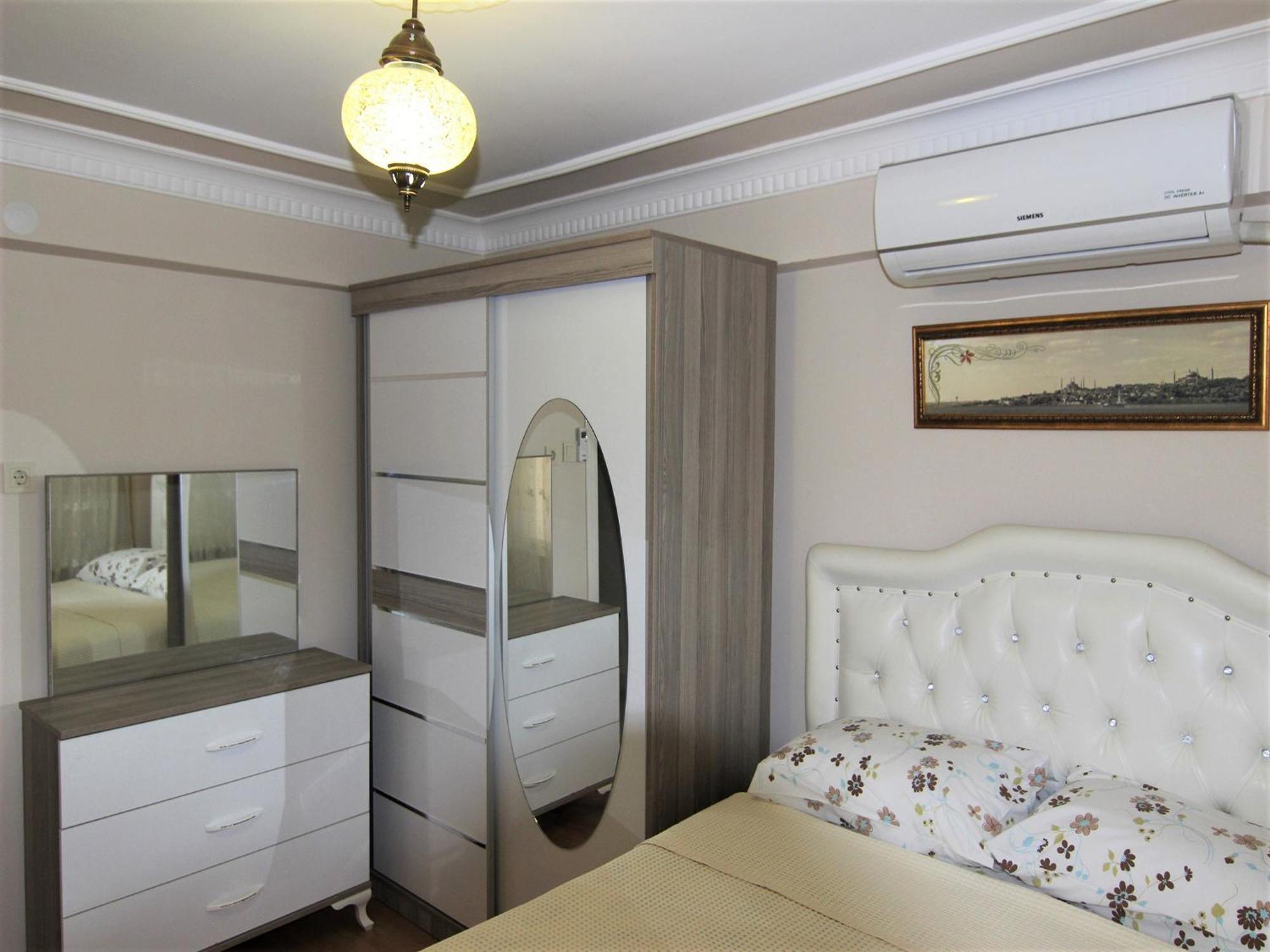 Sultanahmet Deluxe Yilmaz Apart Istambul Exterior foto