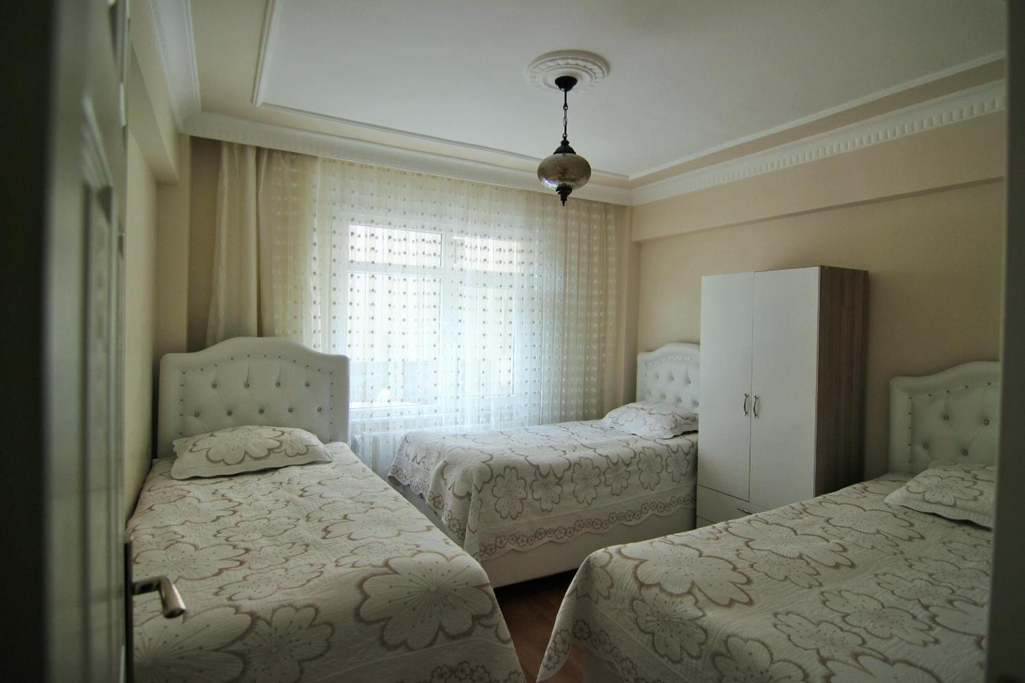 Sultanahmet Deluxe Yilmaz Apart Istambul Exterior foto