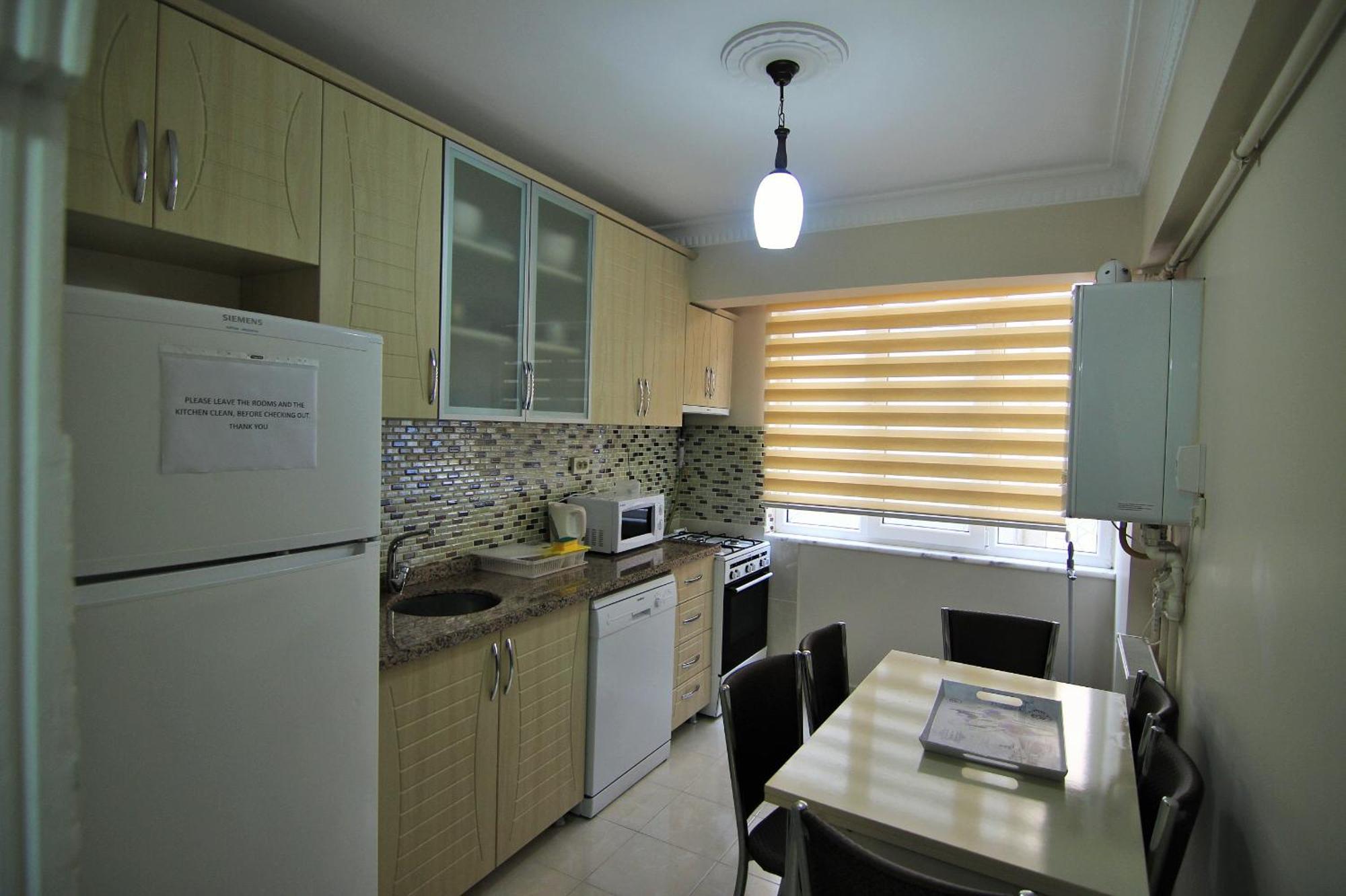 Sultanahmet Deluxe Yilmaz Apart Istambul Exterior foto
