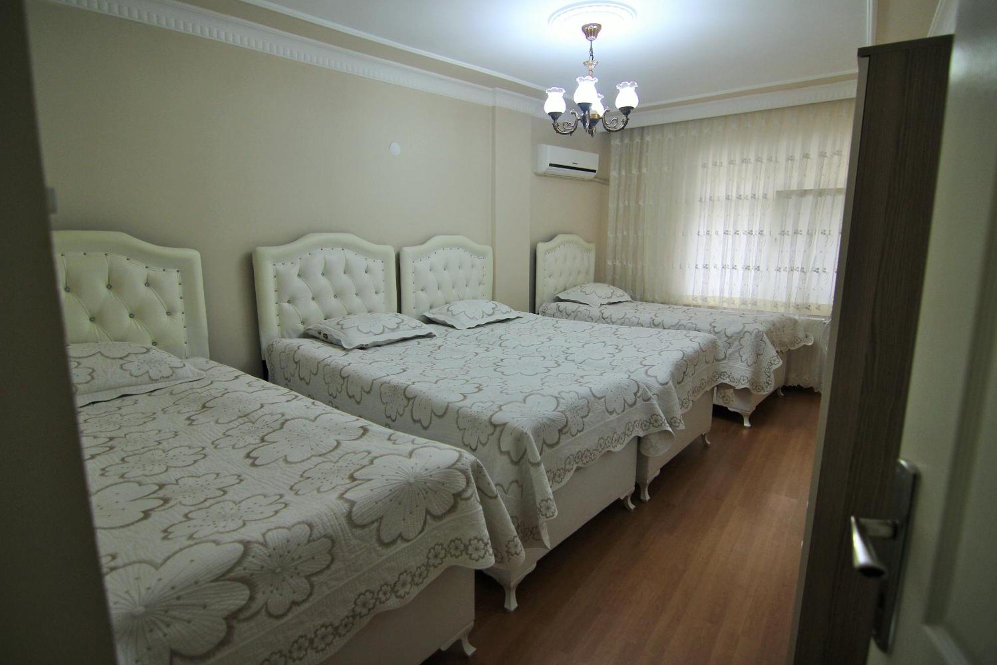 Sultanahmet Deluxe Yilmaz Apart Istambul Exterior foto