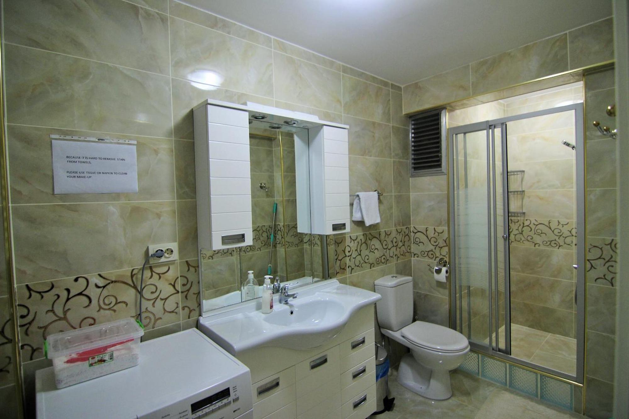 Sultanahmet Deluxe Yilmaz Apart Istambul Exterior foto