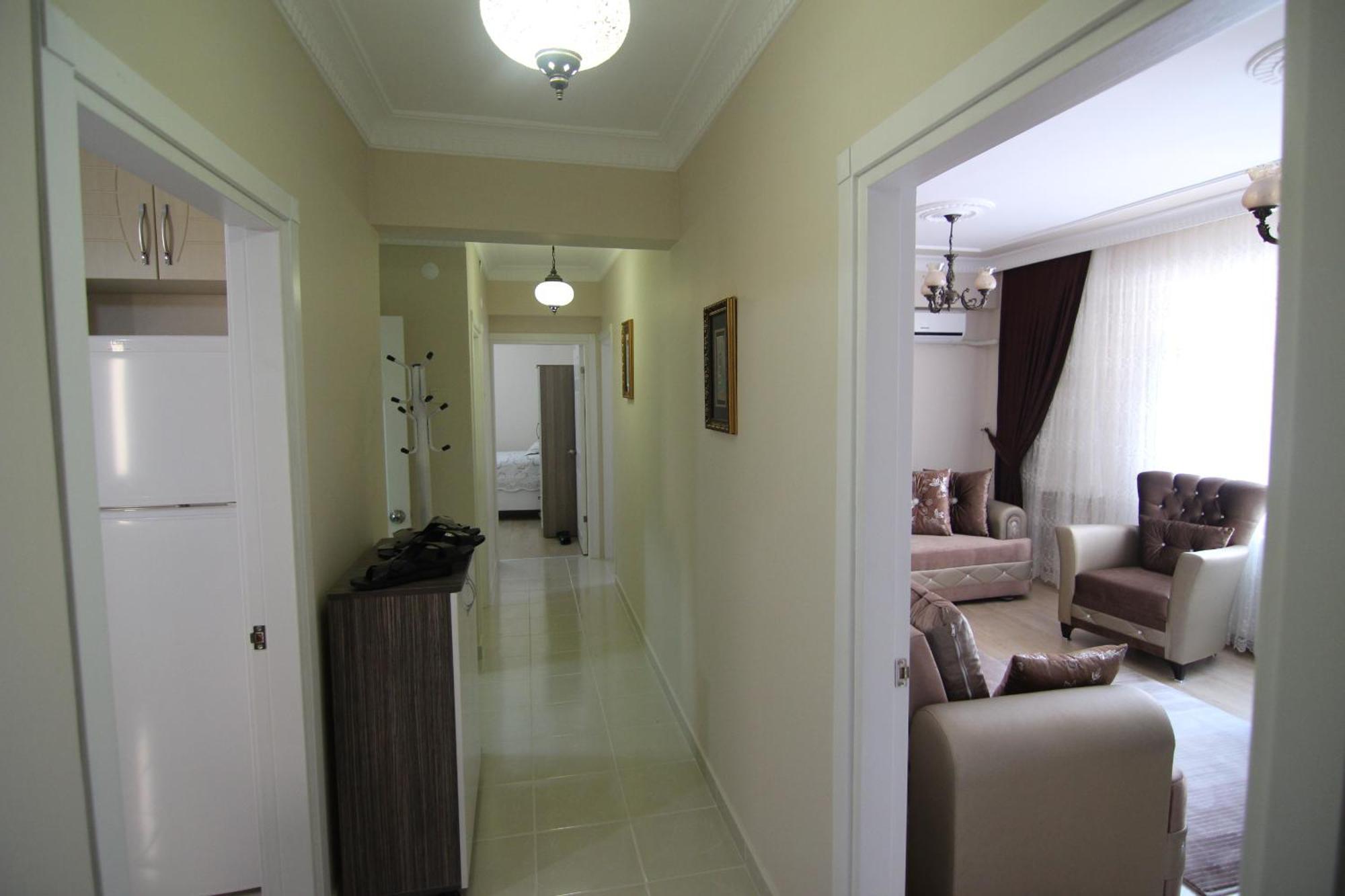 Sultanahmet Deluxe Yilmaz Apart Istambul Exterior foto