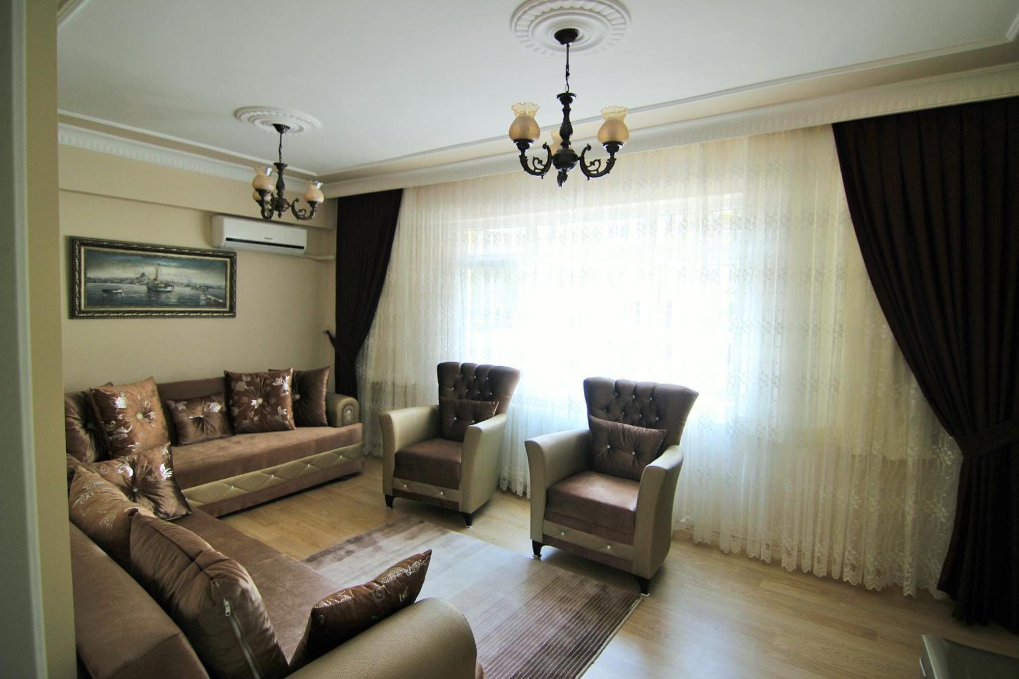 Sultanahmet Deluxe Yilmaz Apart Istambul Exterior foto