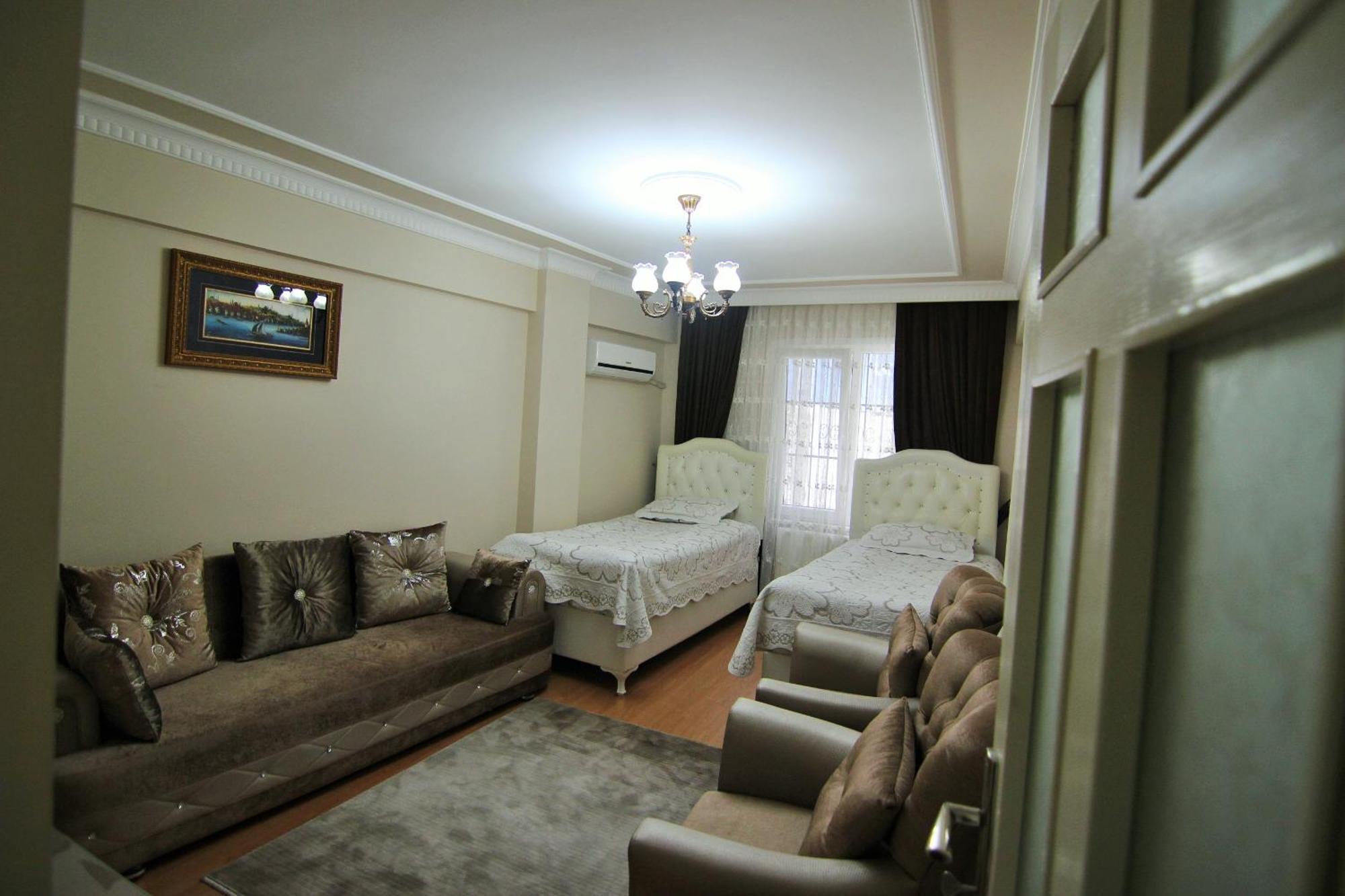 Sultanahmet Deluxe Yilmaz Apart Istambul Exterior foto