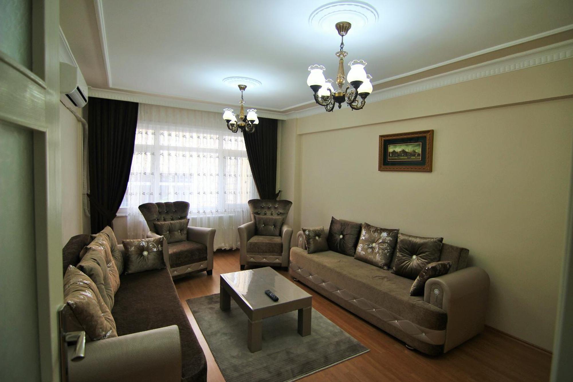 Sultanahmet Deluxe Yilmaz Apart Istambul Exterior foto